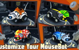 MouseBot screenshot 2