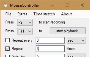MouseController screenshot 1