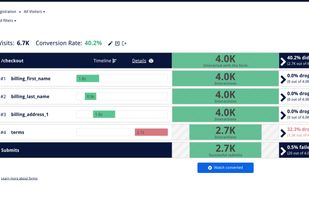 Mouseflow screenshot 3