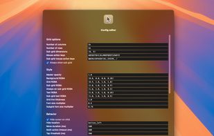 mouseless - mouse control screenshot 3