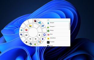 MouseMenu screenshot 1