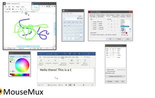 Mousemux screenshot 1