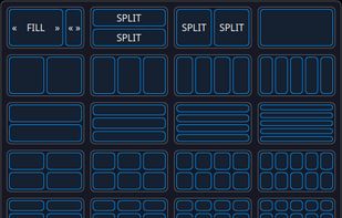 MouseTiler screenshot 1