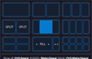 MouseTiler screenshot 2