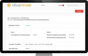 MouseXplore screenshot 1