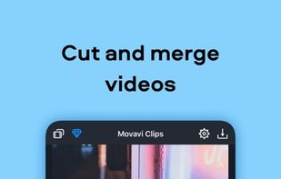 Movavi Clips screenshot 2