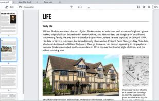 PDFChef screenshot 2
