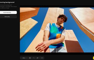 Movavi Photo Editor screenshot 3