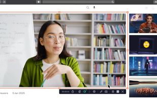 Movavi Screen Recorder screenshot 2