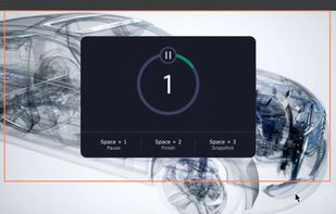 Movavi Screen Recorder screenshot 1