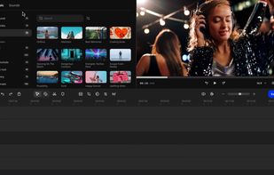 Movavi Video Editor screenshot 2