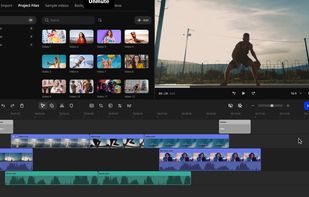 Movavi Video Suite screenshot 1