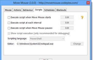 Move Mouse screenshot 3
