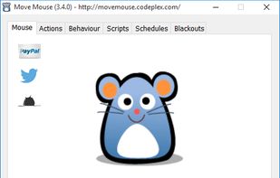 Move Mouse screenshot 1