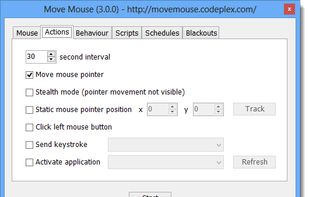 Move Mouse screenshot 1