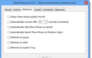 Move Mouse screenshot 2