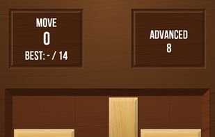 Move the Block: Slide Unblock Puzzle screenshot 3
