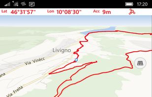 Move&Track screenshot 1