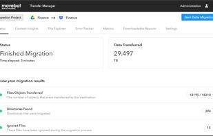 Movebot Finished Migration