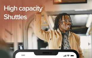 MoveInSync screenshot 1