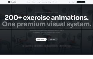 MoveKit screenshot 1