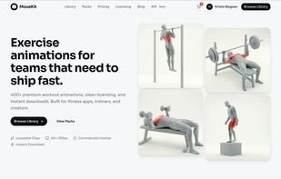 MoveKit screenshot 1