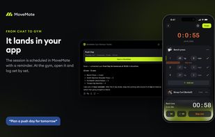 MoveMate screenshot 3