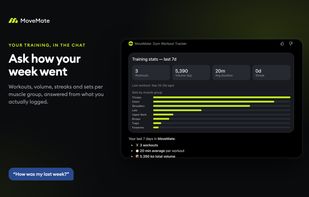 MoveMate screenshot 1