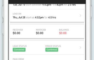 MoveNinja screenshot 1