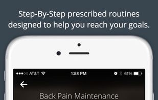 MoveWell screenshot 2