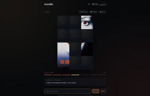  Category picker — a different genre rotates in every day