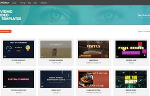 Hundreds of fully customizable templates across every industry — start fast, then make it yours.