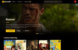 Watch films easily