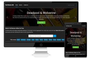 Watch movies online from your browser or mobile device.