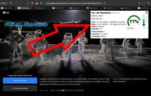 Movie Meter screenshot 2