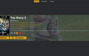 Movie Roulette screenshot 1