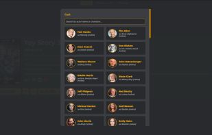 Movie Roulette screenshot 1