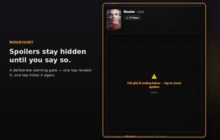 Movie Spoiler Alert screenshot 1