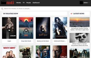 Movie TV Info screenshot 1