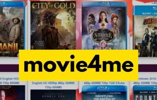 Movie4me.vip screenshot 1