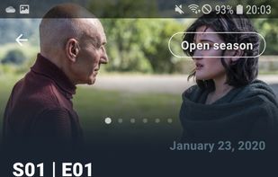 Moviebase screenshot 3