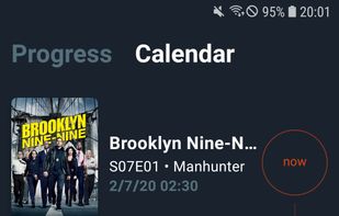 Moviebase screenshot 2