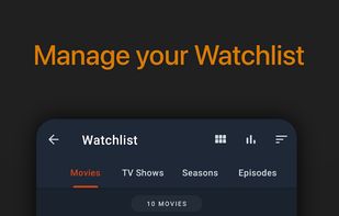 Moviebase screenshot 3