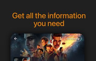 Moviebase screenshot 2