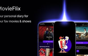 MovieFlix screenshot 1