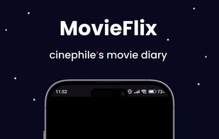 MovieFlix screenshot 1