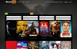 MovieHub screenshot 2