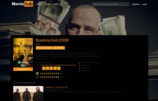 MovieHub screenshot 3