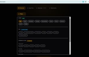 MovieHunt screenshot 1