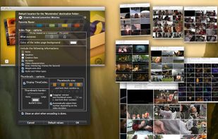 MovieIndex screenshot 1